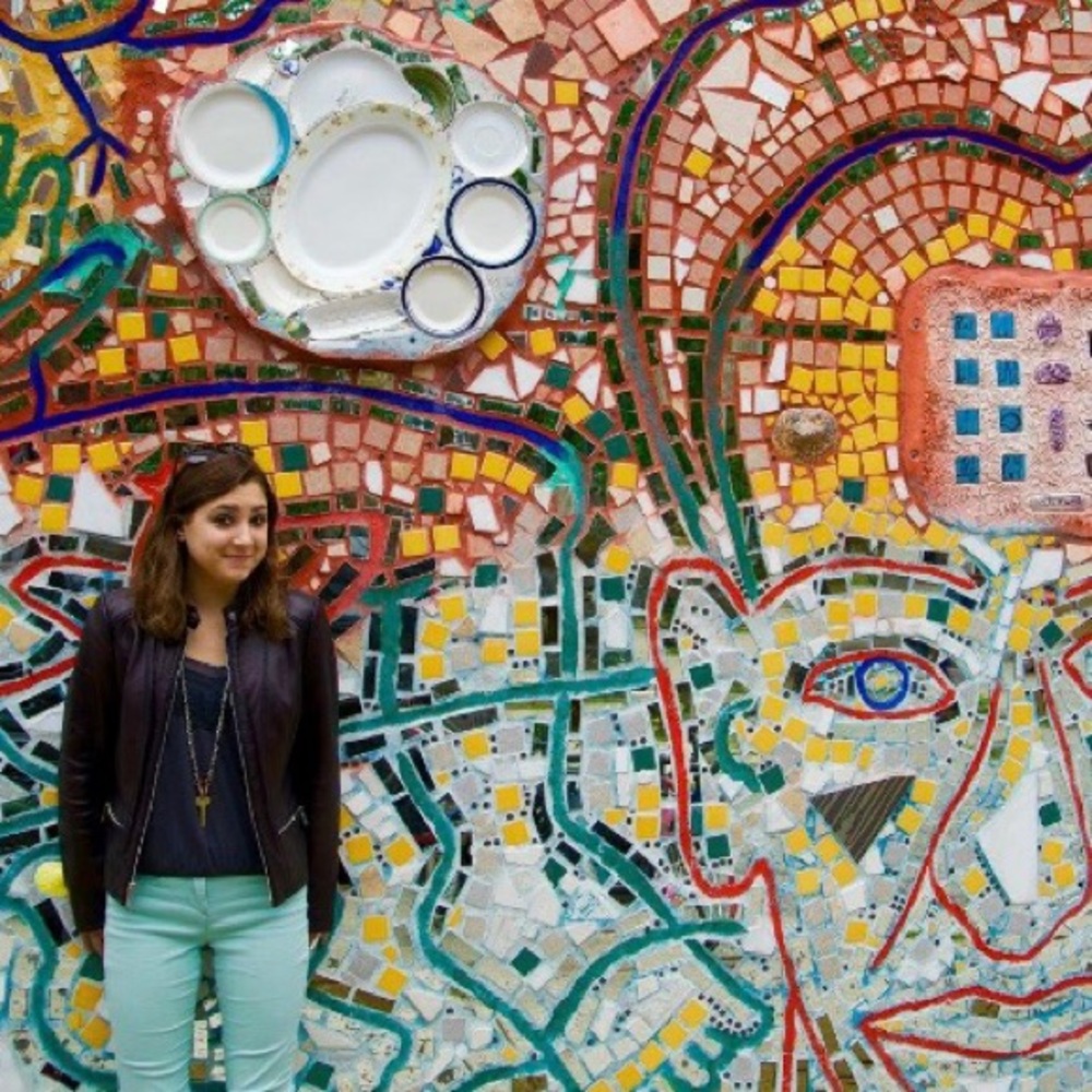 Meet your Posher, Alex